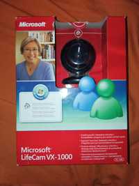 Kamerka Microsoft LifeCam VX-1000