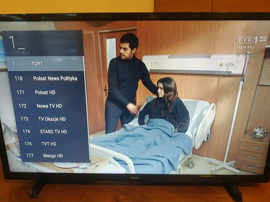 Smart TV dekoder WIFI Android Tv box 4K Dvbt2 Hevc Netflix YouTube!!!