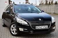 Peugeot 508 SW 1.6i 156KM#Navi#Panorama#Climatr#Świeży Import#Gwarancja w Cenie!!!