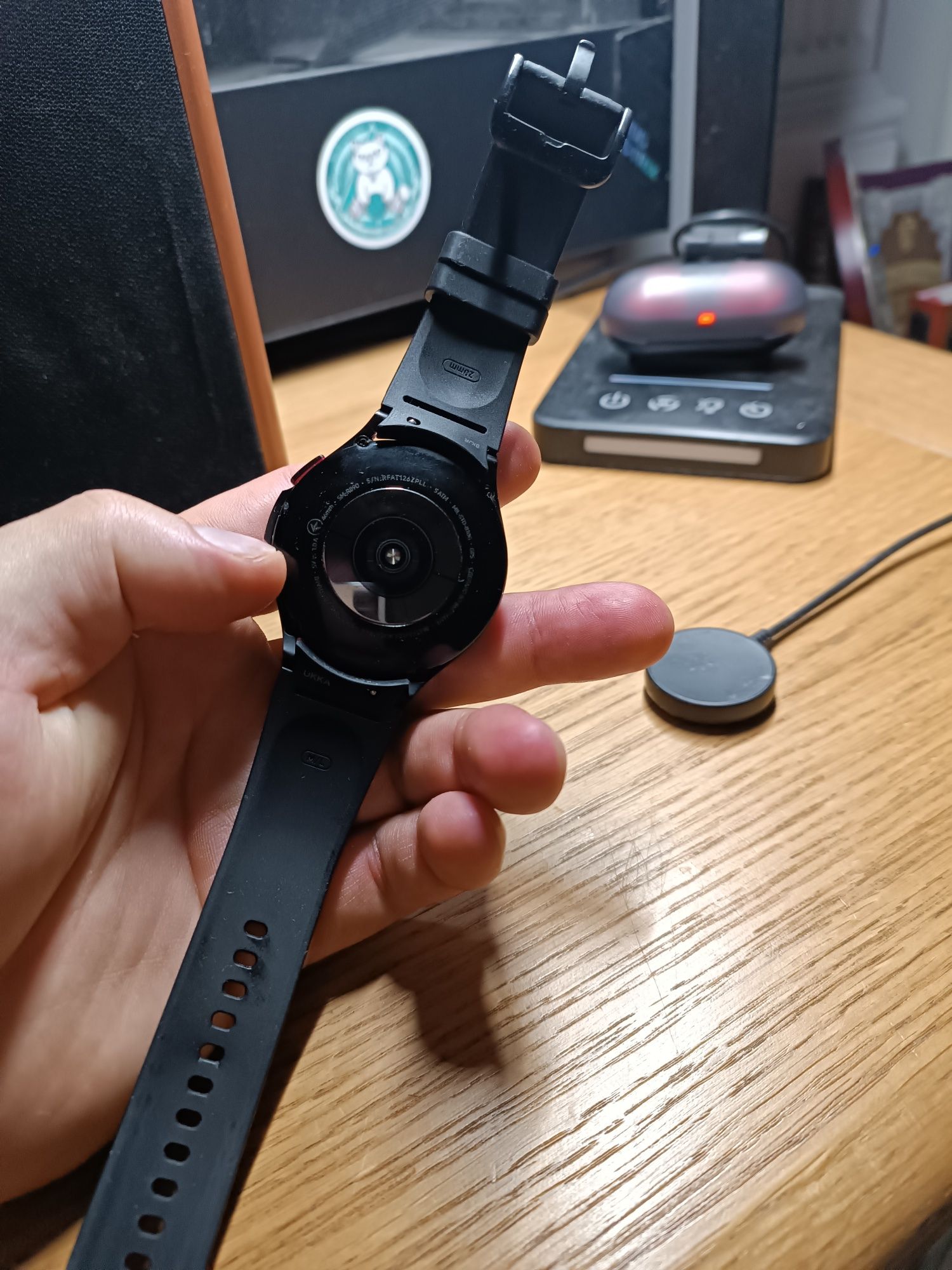 Galaxy watch 4 classic 46mm