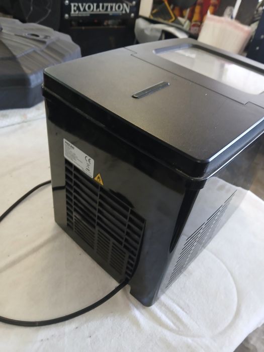 Máquina De Fazer Gelo