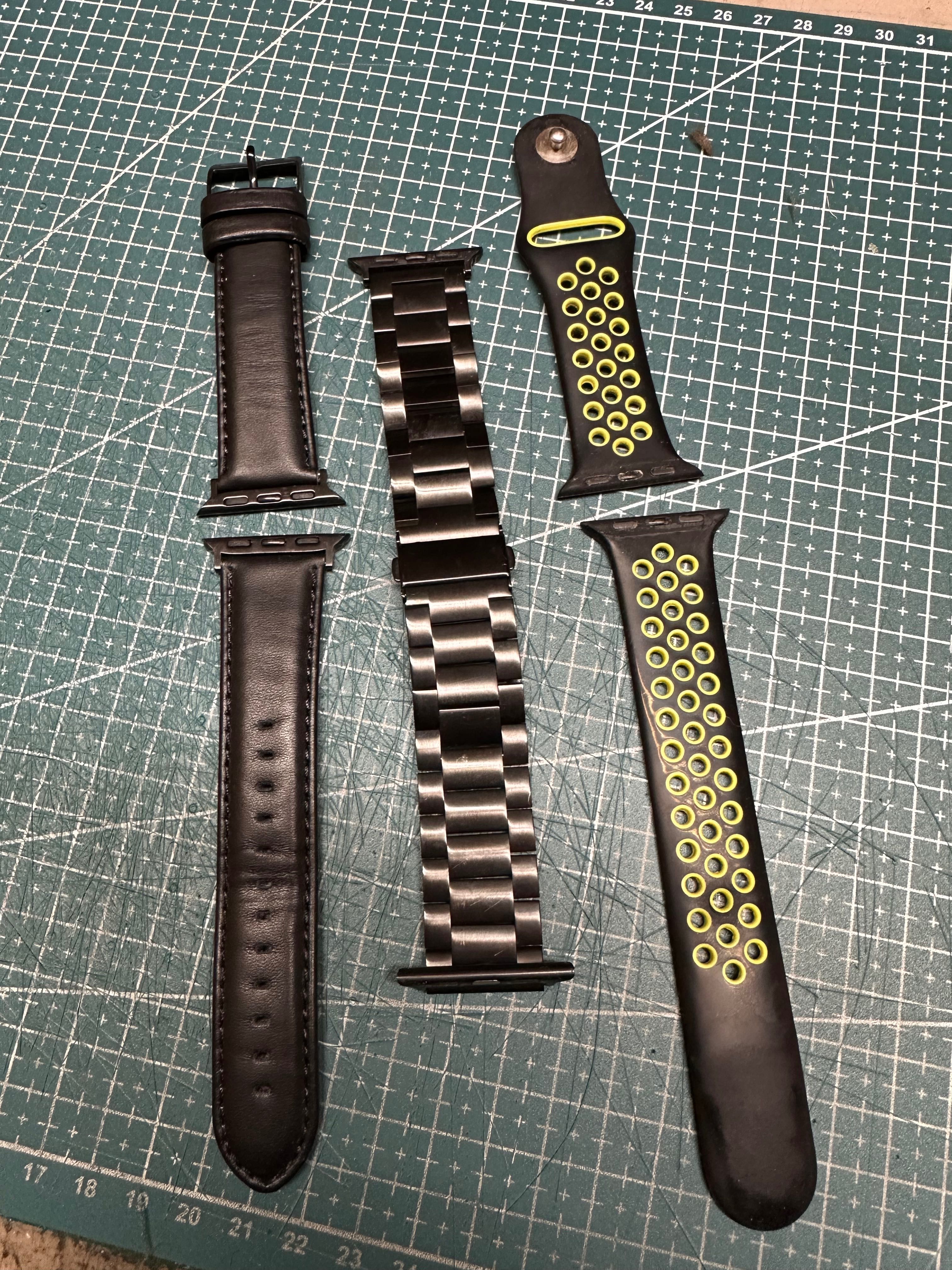 Оригінал Apple Watch  4 Space gray 40 mm