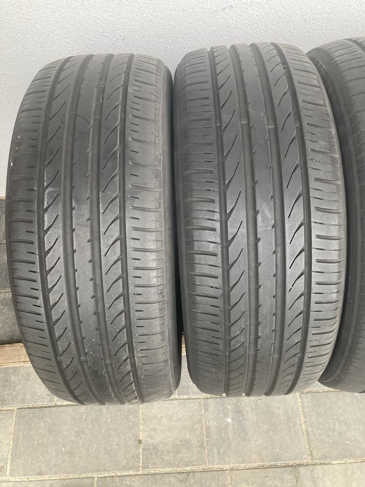 Opony letnie 215/50R18 Toyo