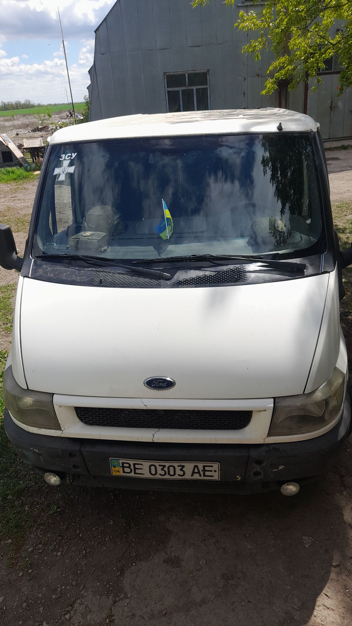 Продам Ford Transit. Питаня по телефону.