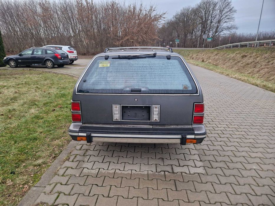 Buick century wagon jedyny taki 7 osobowe kombi piękne wnętrze