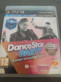 Gra DanceStar party na konsole ps3