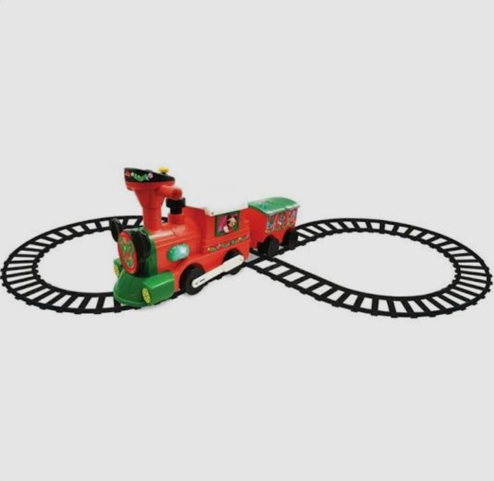 Толокар Дитячий поїзд (від 1-го до 3-ох років)