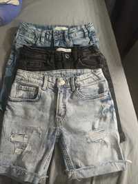 Spodenki/ jeansy