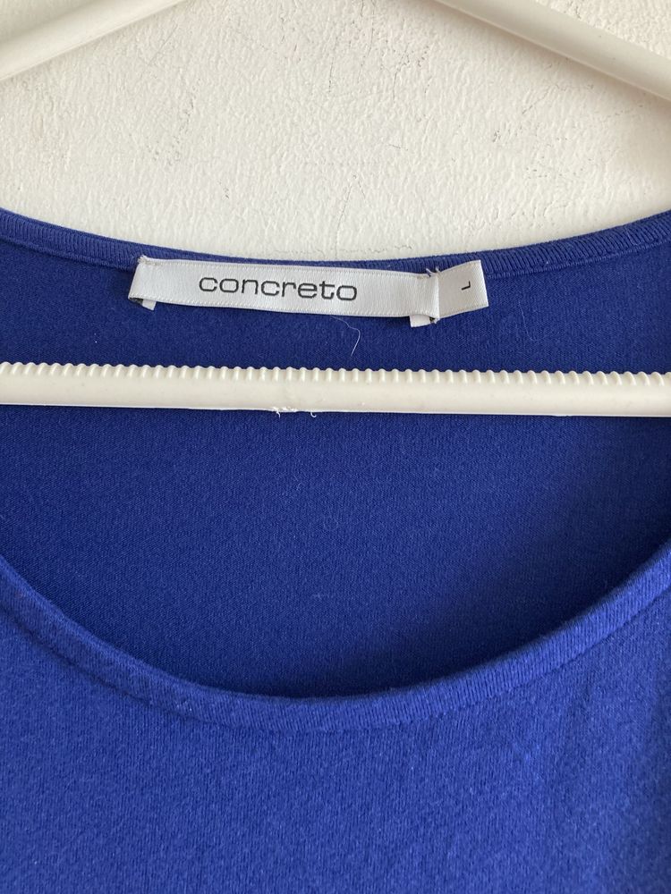 Camisola Marca Concreto