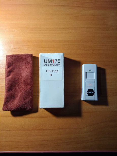 3G USB модем Pantech UM175 (Intertelekom)