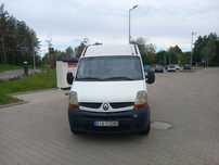 Renault MASTER  Renault Master II 2.5dci 140km 2010 r.