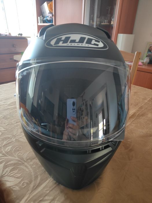 Capacete HJC novo