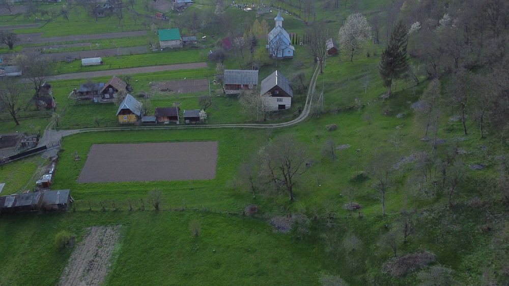 Продаж земельної ділянки під забудову с. Підплеша