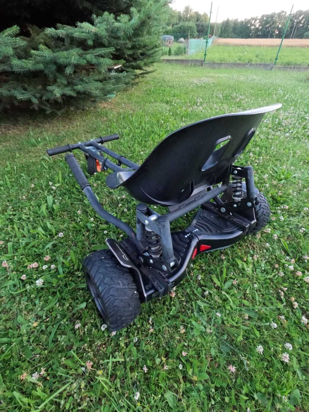 Deskorolka Elektryczna SkyMaster +  Hoverkart – Gotowa do Jazdy!