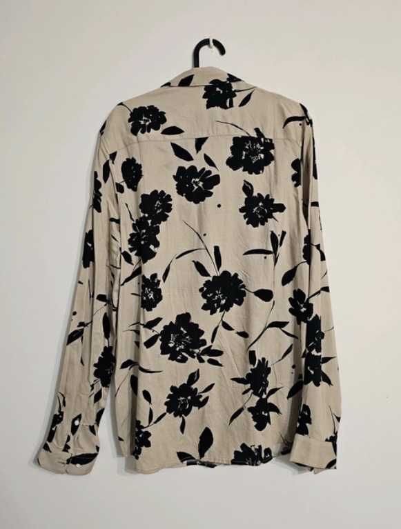H&M koszula męska slim fit, rozmiar S