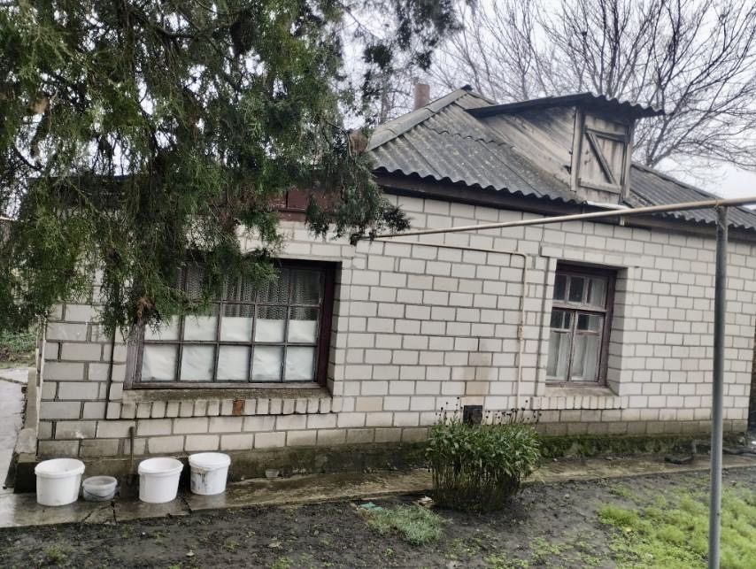 Продам будинок в Любашівці