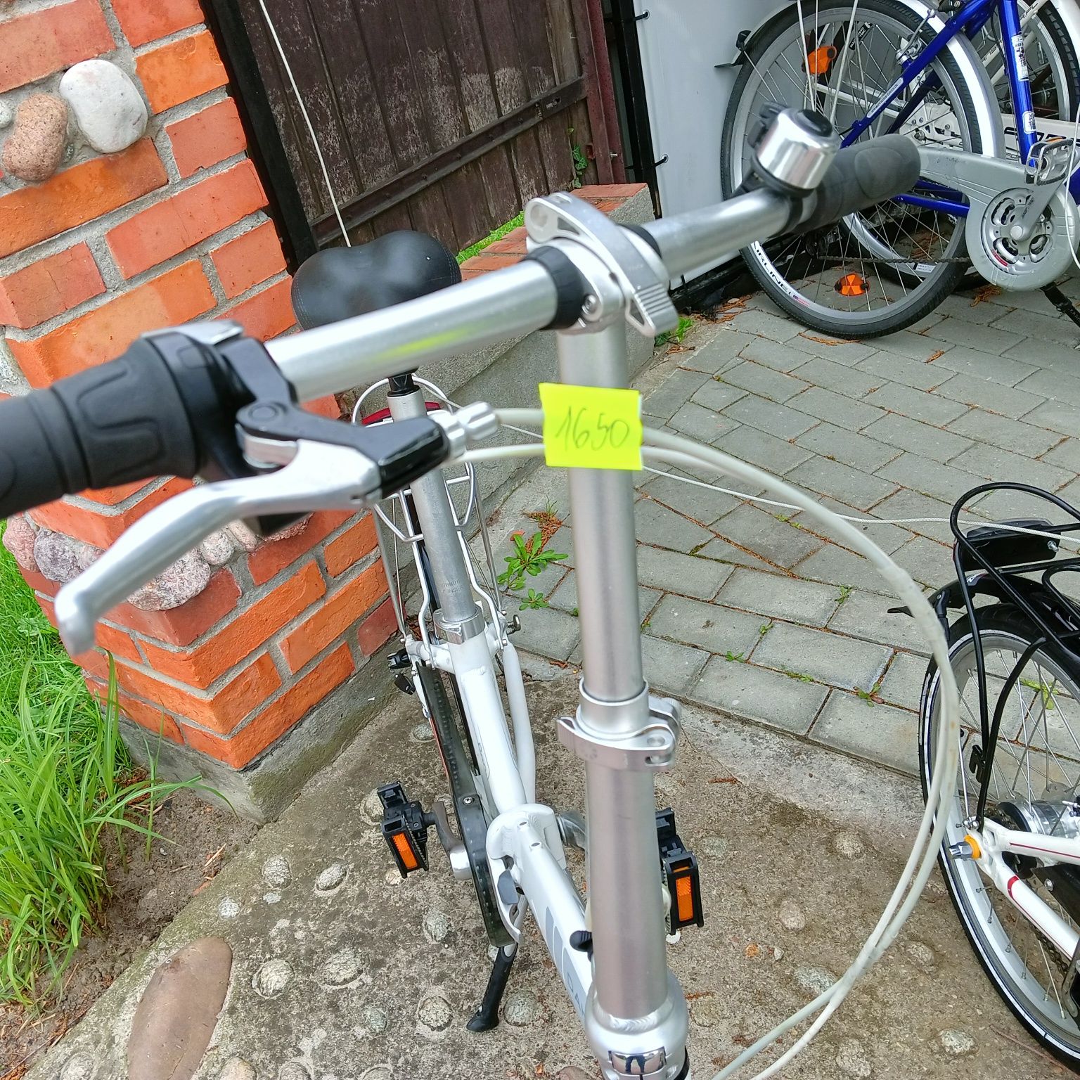 Składak dahon roo kamper