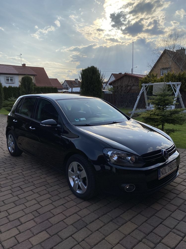 VW Golf 1.6 TDI BlueMotion Bogate Wyposażenie, PRZEBIEG AUTOSTRADOWY