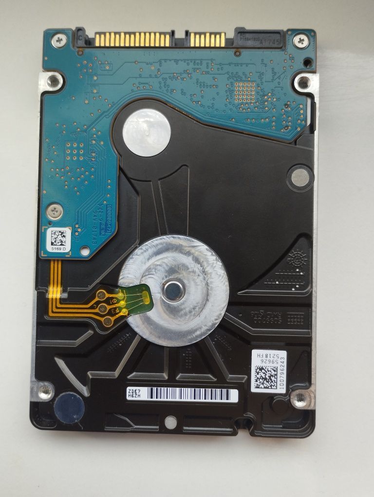Dysk Seagate Mobile HDD