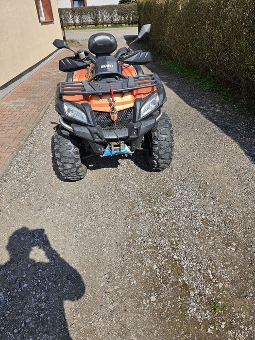 QUAD Cf Moto 820LE
