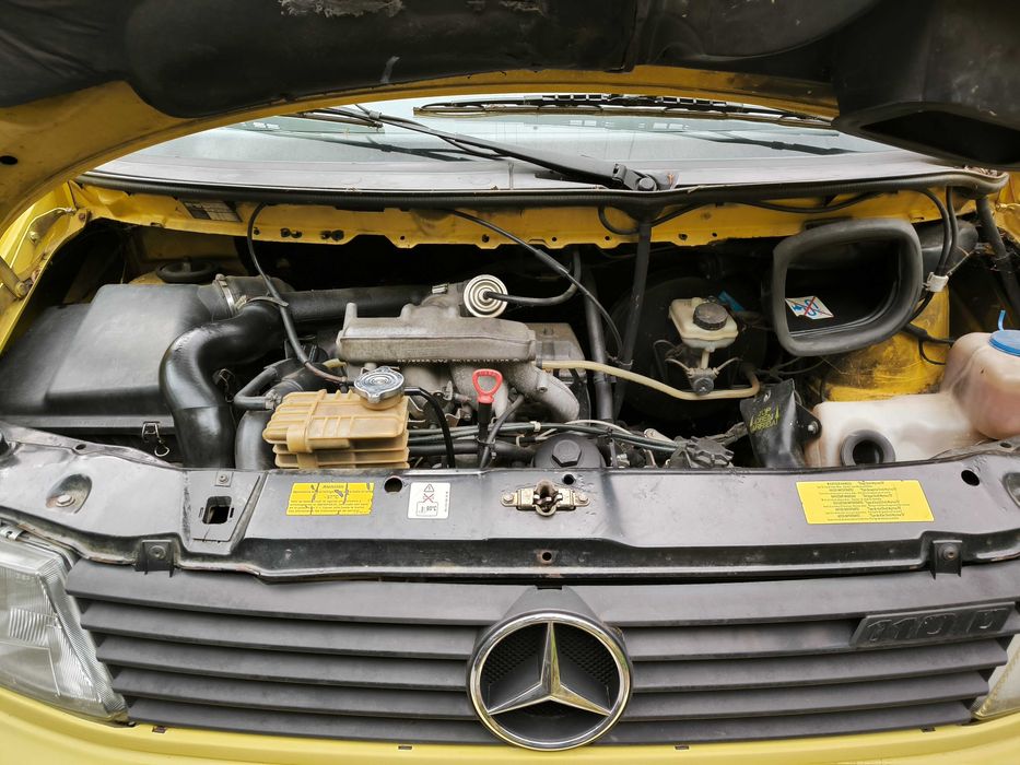 Mercedes Vito 110 9 lugares