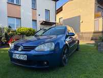 Volkswagen Golf V 1.4 MPI