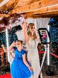 Fotobudka 360 wideobudka 360 Telefon życzeń Weselny telefon