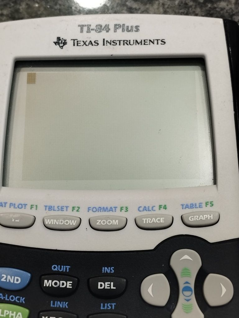 Calculadora Gráfica Texas instruments Ti-84 plus