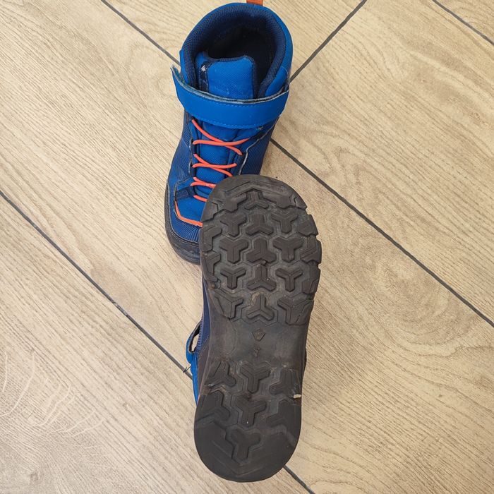 Демісезонні черевики 31 розмір