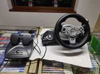 Kierownica Tracer Zonda PS PS2 PS3 PC