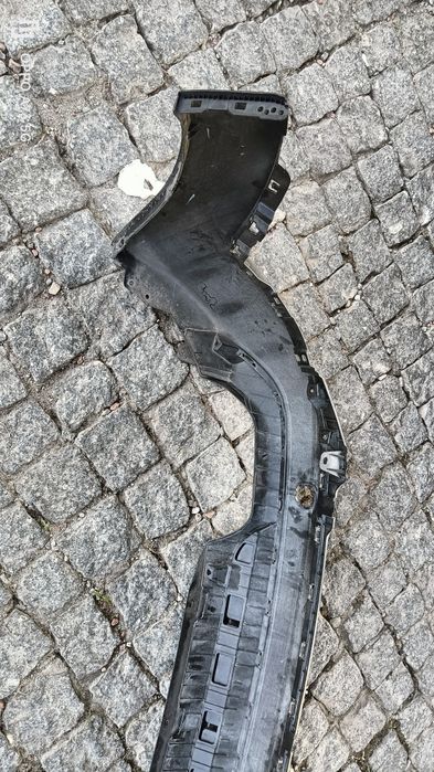 Difusor de parachoques Hyundai Tucson 3 N LINE 2019