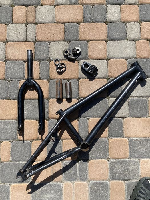 Продам раму Fit Aitken v2 BMX БМХ