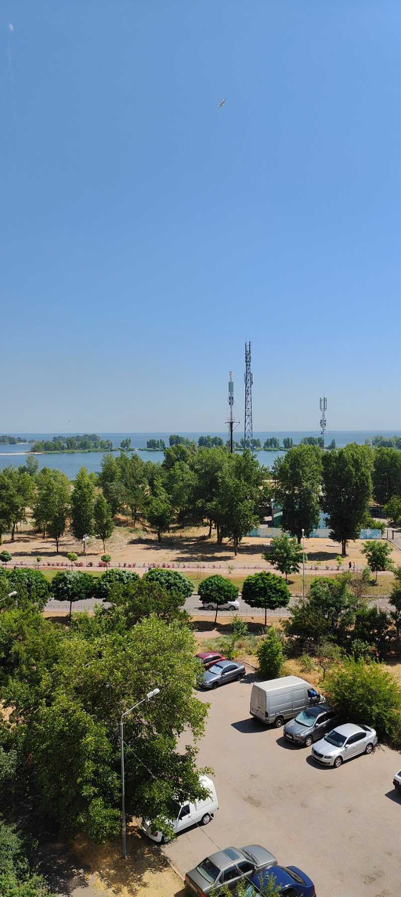 Продаж 3 кімнатної квартири на Митниці (перепланована з 5 кімнатної)
