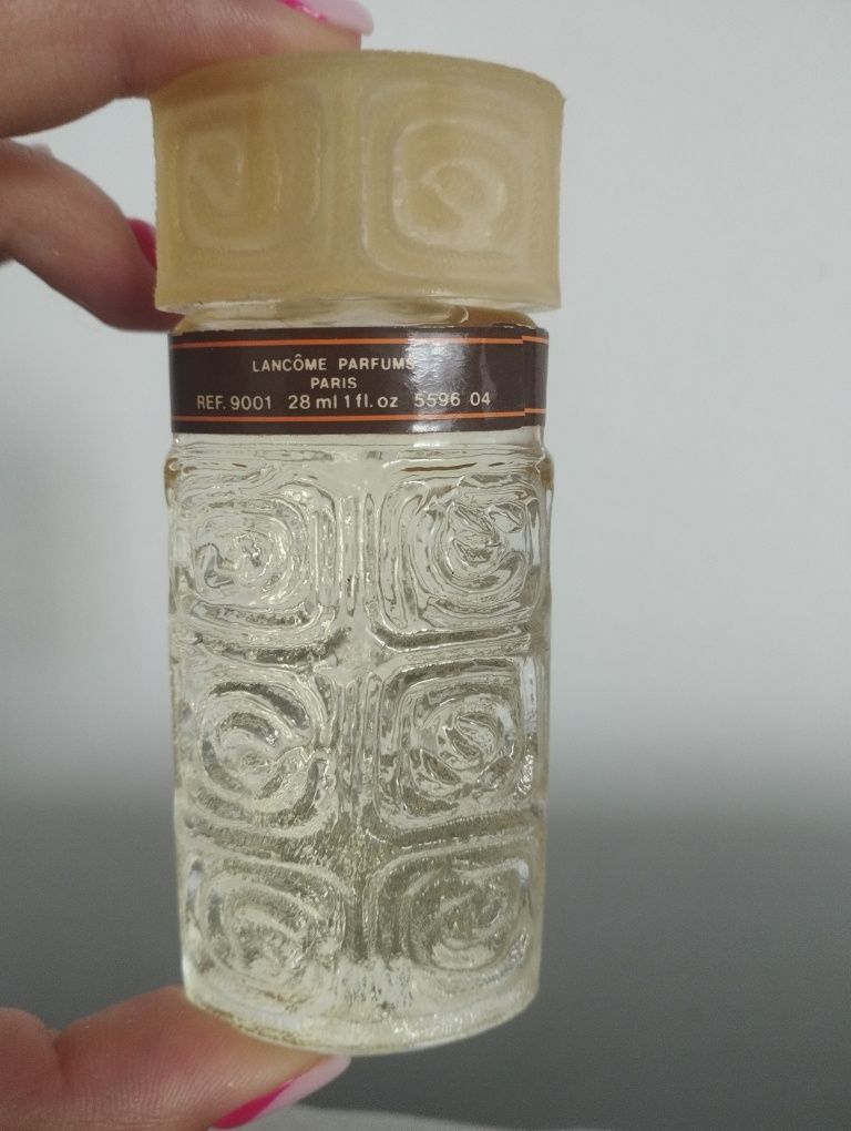 O de Lancôme petit flacon vintage eau de toilette