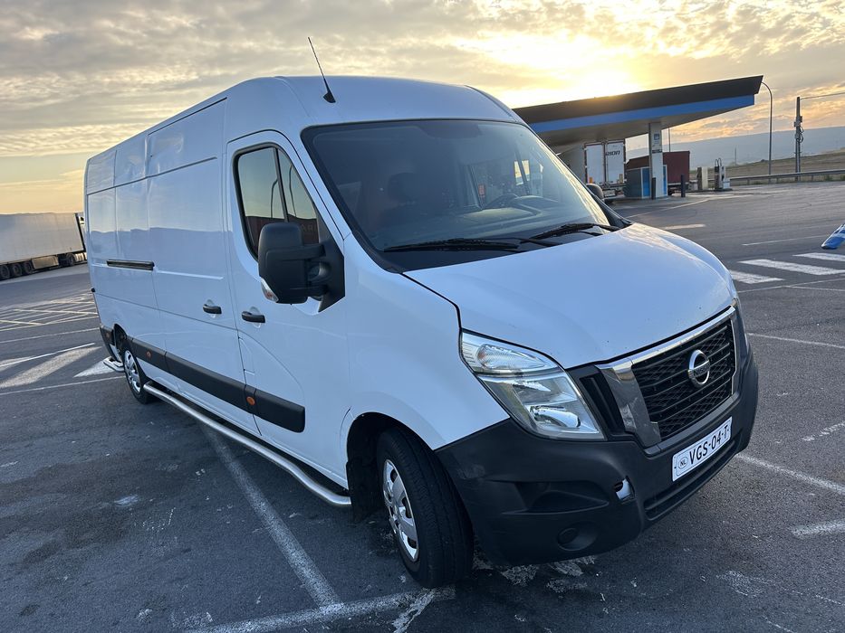 Nissan NV400  ano pouco km 2020 ano