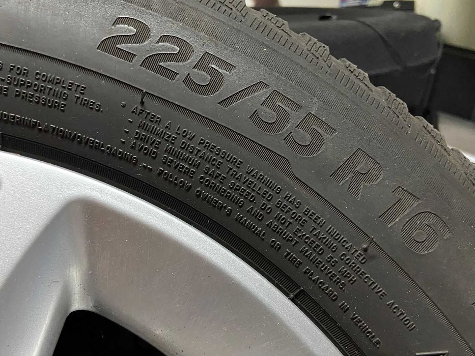 JANTES NOVAS-Originais AUDI -A estrear -com pneus novos