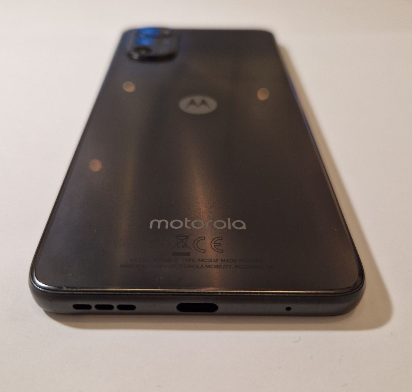 Motorola G22 4/64GB Czarny
