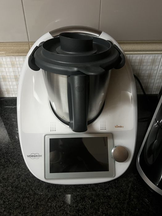 Bimby TM 6 vorwerk