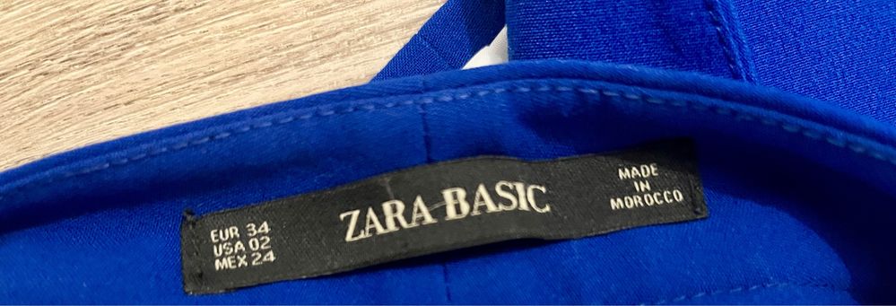 Garnitur Zara Basic