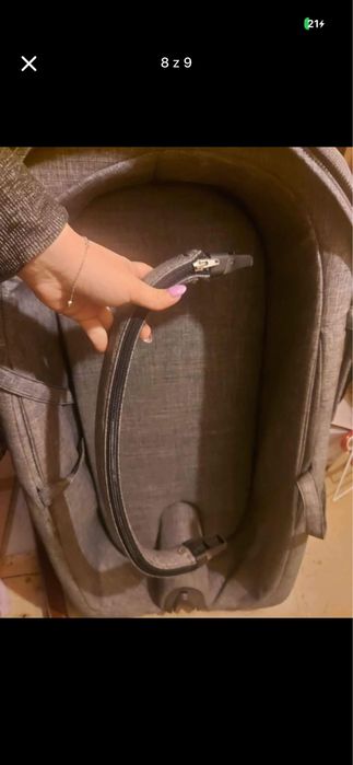 Wozek 3w1 Stokke Xplory