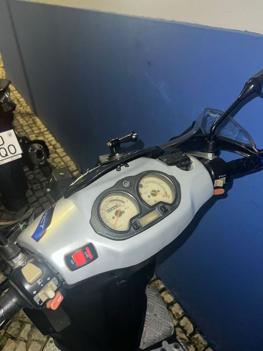 Keeway F-Act 50cc – Como Nova – 600€