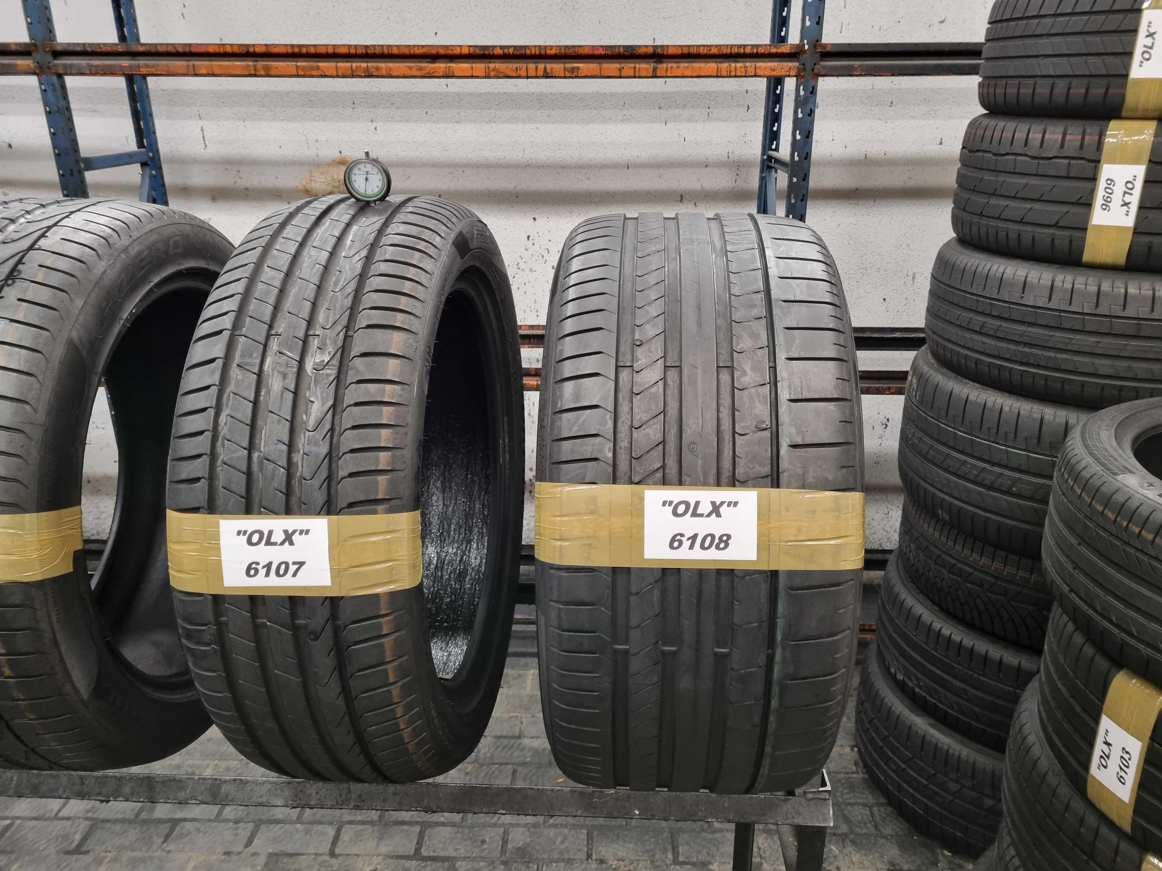 285/30/22 101Y Pirelli P Zero AO PNCS PZ4 Dot.4319R