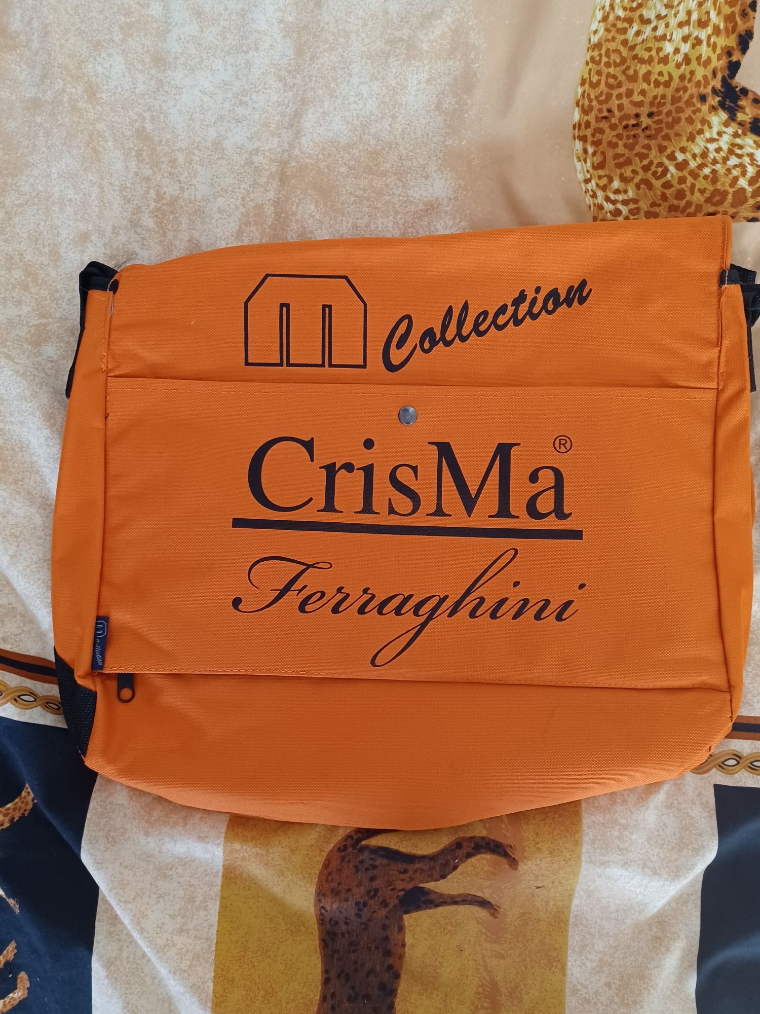 Torba miejska Macma CrisMa Ferraghamo A4