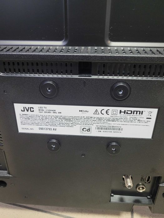 Telewizor  JVC LT-32VH4300 LED