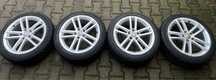 WV koła r17 5x112