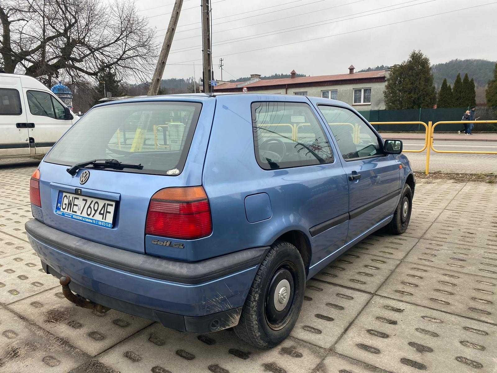 volkswagen golf 3