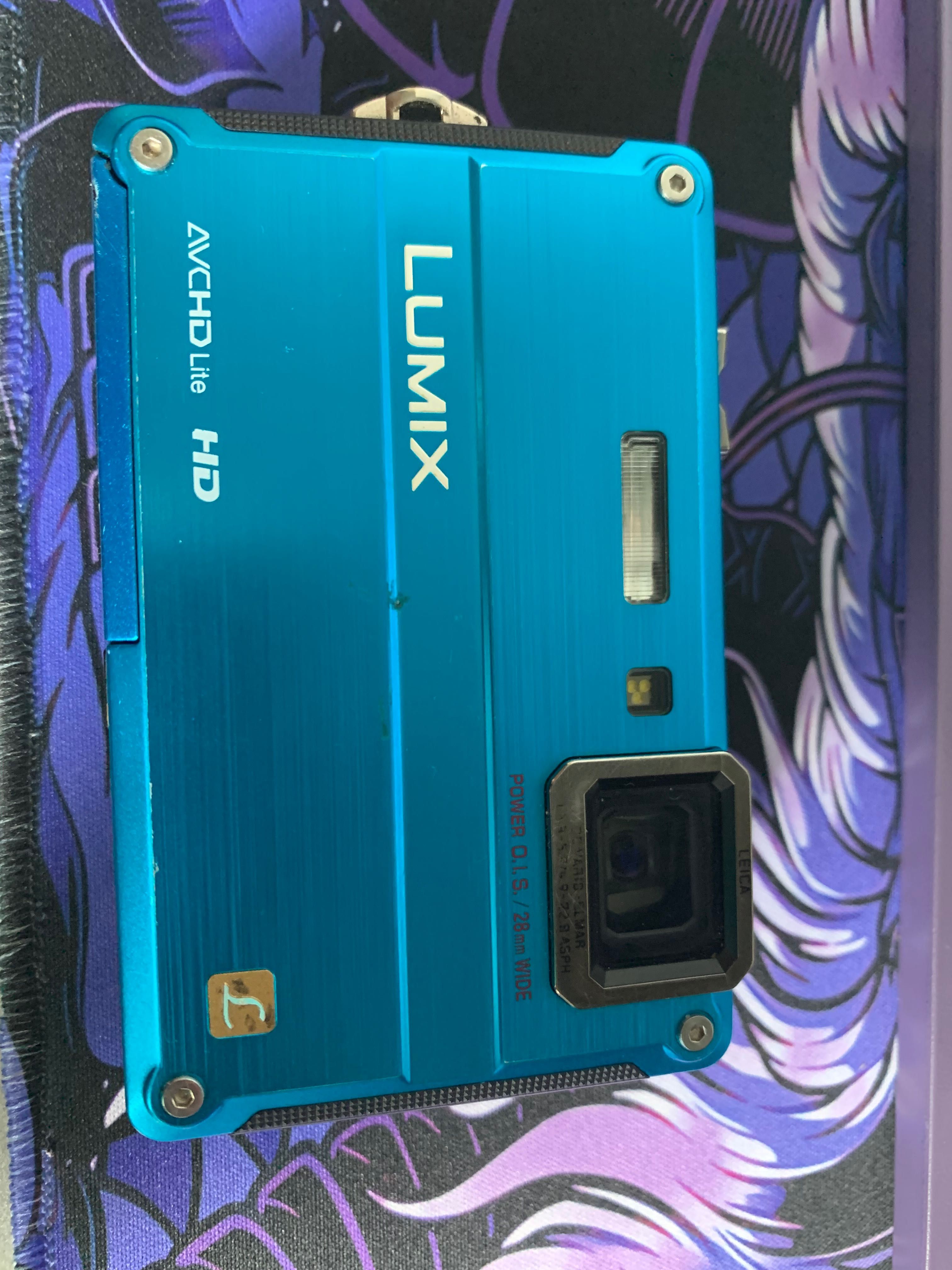 Panasonic DMC-TS2