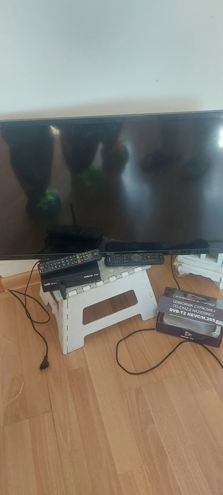 Telewizor Philips  z dekoderem