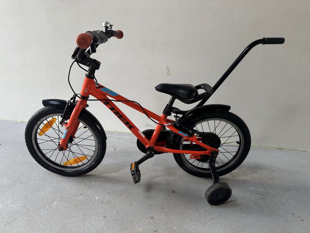 TREK rower dziecięcy 16’