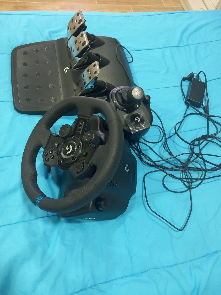 Volante Logitech G G923